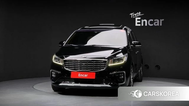 Kia The New Carnival id 5023759 из Кореи 13
