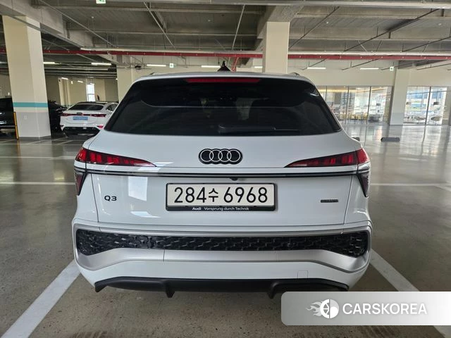 Audi Q3 (FJ) id 4949762 из Кореи 7