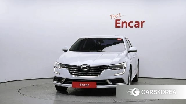 Renault Korea (Samsung) SM6 id 5035901 из Кореи 13