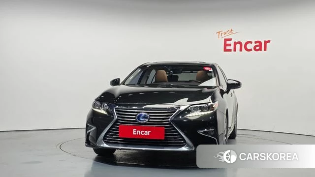 Lexus New ES300h id 4944453 из Кореи 24