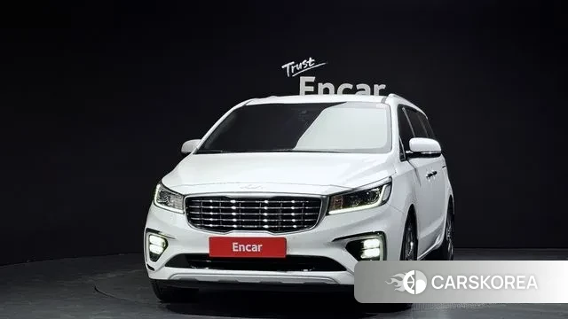 Kia The New Carnival id 3599084 из Кореи 13