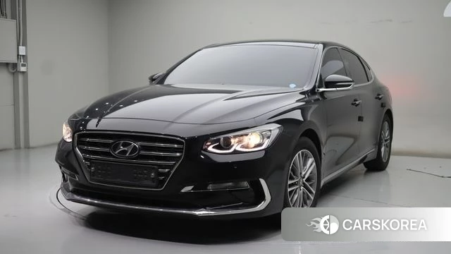 Hyundai Grandeur IG id 4993659 из Кореи 13