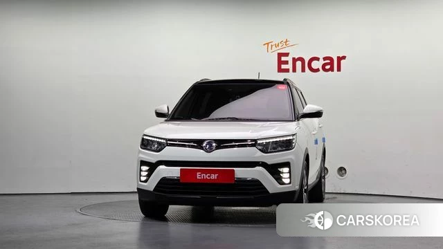 Ssangyong Berry New Tivoli id 5028852 из Кореи 23