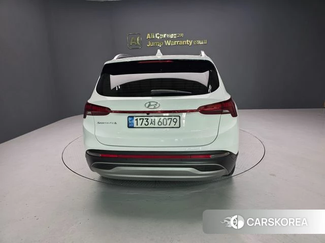Hyundai The New Santa Fe id 5003568 из Кореи 13