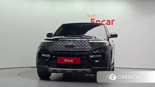 Ford Explorer 6th Generation id 3640608 из Кореи 13