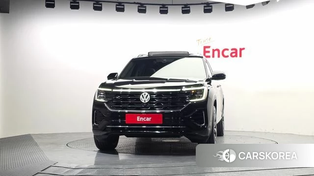 Volkswagen Atlas id 4185591 из Кореи 23