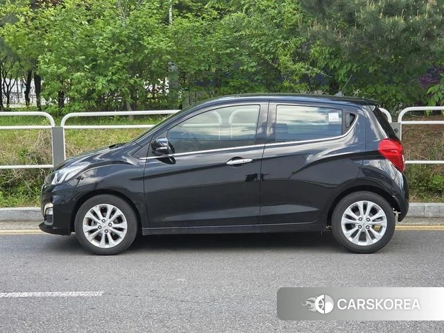 Chevrolet (GM Daewoo) The New Spark id 5035331 из Кореи 8