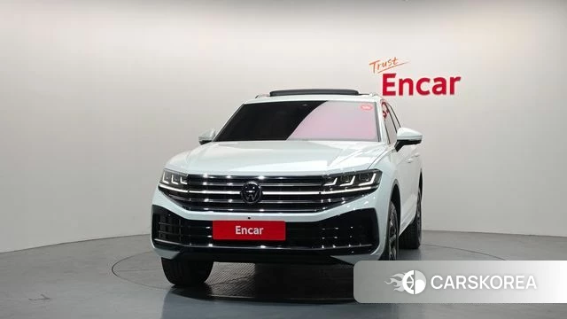 Volkswagen Touareg 3rd generation id 4177621 из Кореи 13