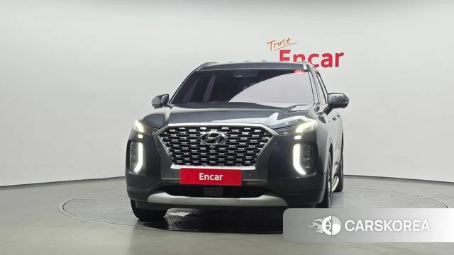 Hyundai Palisade id 5013764 из Кореи 23