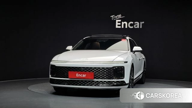 Hyundai Grandeur Hybrid (GN7) id 4834346 из Кореи 23
