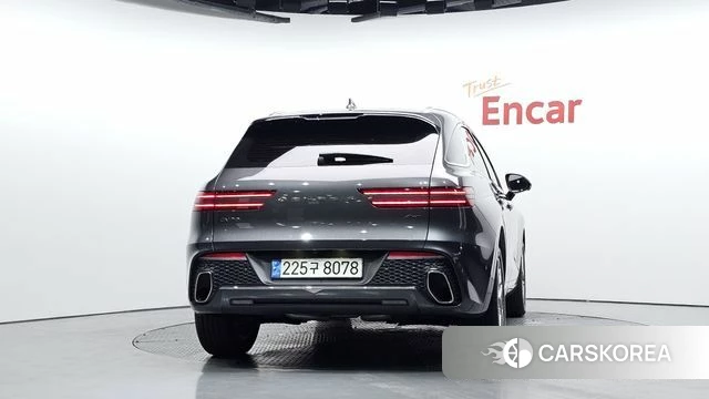 Genesis GV70 id 4975823 из Кореи 23