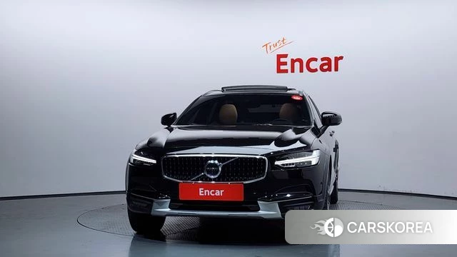 Volvo V90 Cross-Country id 3955763 из Кореи 13