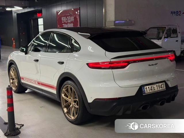 Porsche Cayenne (PO536) id 4929517 из Кореи 3