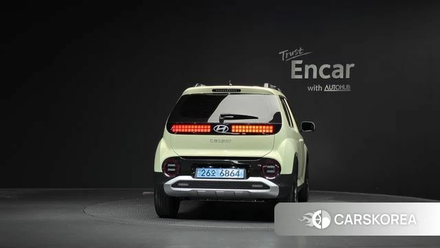 Hyundai Casper Electric id 4862966 из Кореи 23