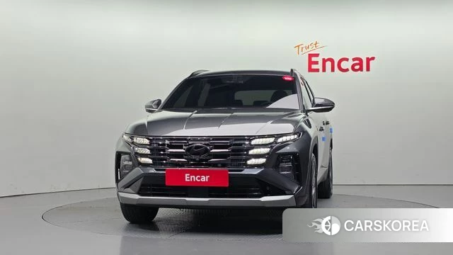 Hyundai The New Tucson (NX4) id 4957551 из Кореи 23