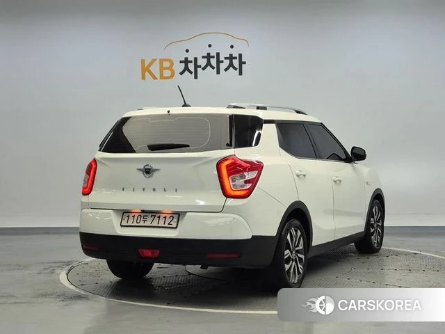 Ssangyong Tivoli Air id 4967608 из Кореи 11