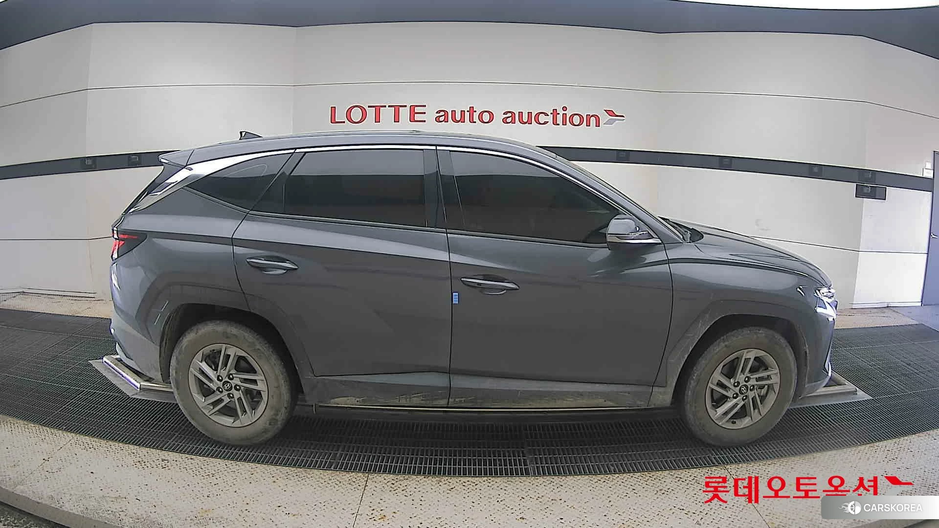 Hyundai Tucson id 5001029 из Кореи 23