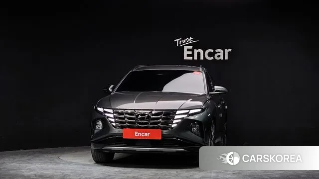 Hyundai Tucson (NX4) id 3535452 из Кореи 13