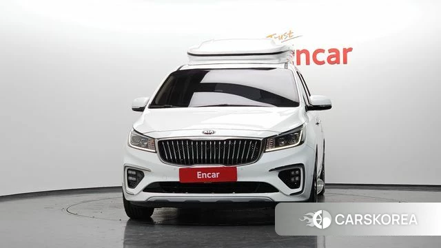 Kia The New Carnival id 5004608 из Кореи 13