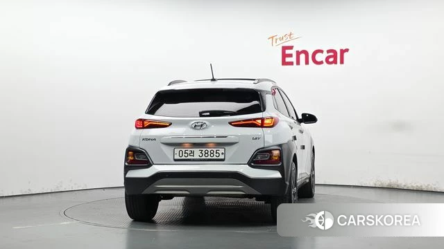Hyundai Kona id 5024049 из Кореи 23