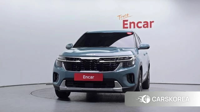 Kia The New Seltos id 4928124 из Кореи 23