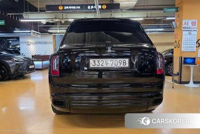 Rolls-Royce Cullinan id 5018360 из Кореи 13