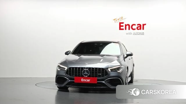 Mercedes-Benz CLA-Class C118 id 5003297 из Кореи 23