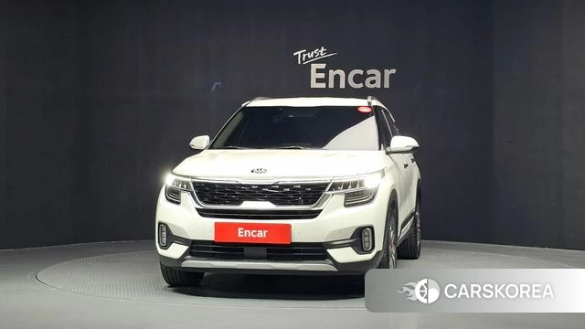 Kia Seltos id 5034861 из Кореи 13