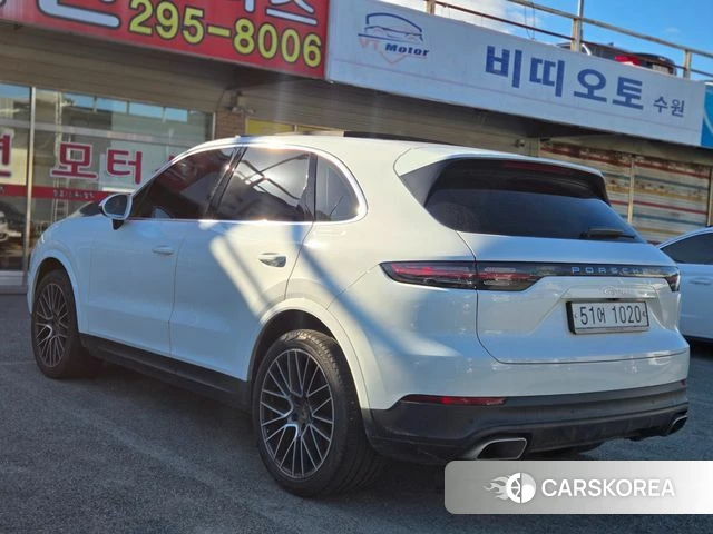 Porsche Cayenne (PO536) id 5035611 из Кореи 13
