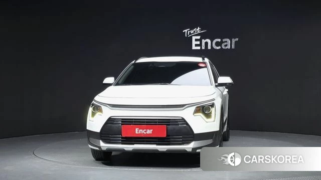 Kia Di Ol Nu Niro id 5053227 из Кореи 23