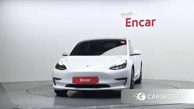 Tesla Model 3 id 4683523 из Кореи 13