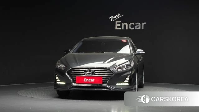 Hyundai Sonata New Rise id 4977930 из Кореи 23