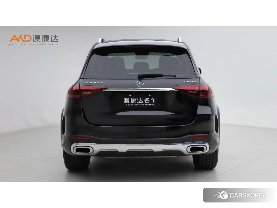 Mercedes-Benz GLE 2023 Черный из Китая, фото 3