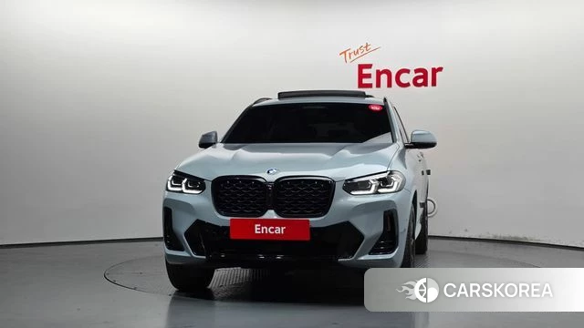 BMW X4 (G02) id 5032720 из Кореи 23