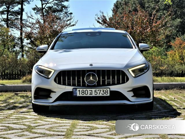 Mercedes-Benz CLS-Class C257 id 4967562 из Кореи 13