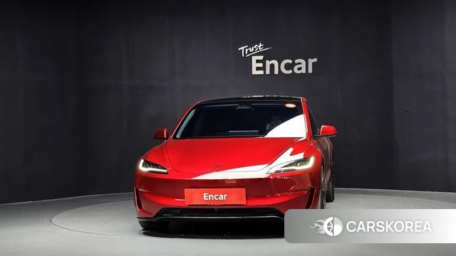Tesla Model 3 id 4934522 из Кореи 23