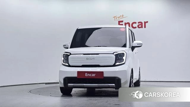 Kia The New Kia Ray id 4665730 из Кореи 23