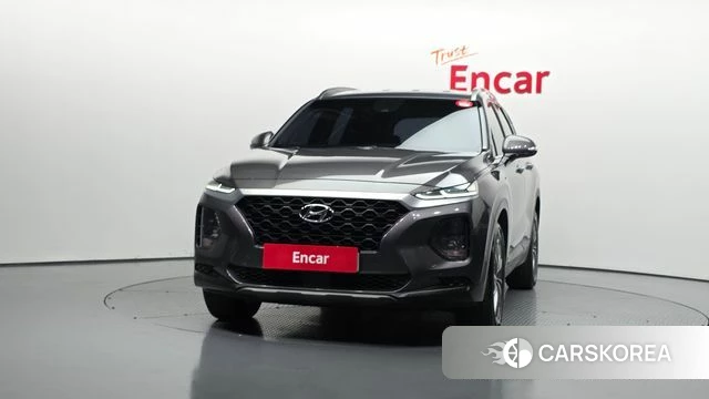 Hyundai Santa Fe TM id 5023966 из Кореи 23