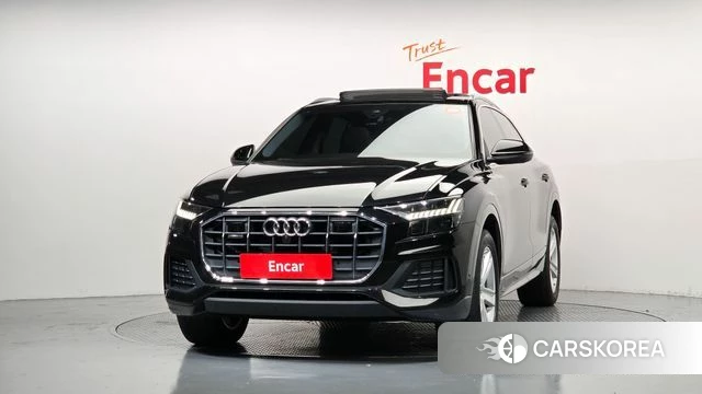 Audi Q8 (4M) id 5040512 из Кореи 13