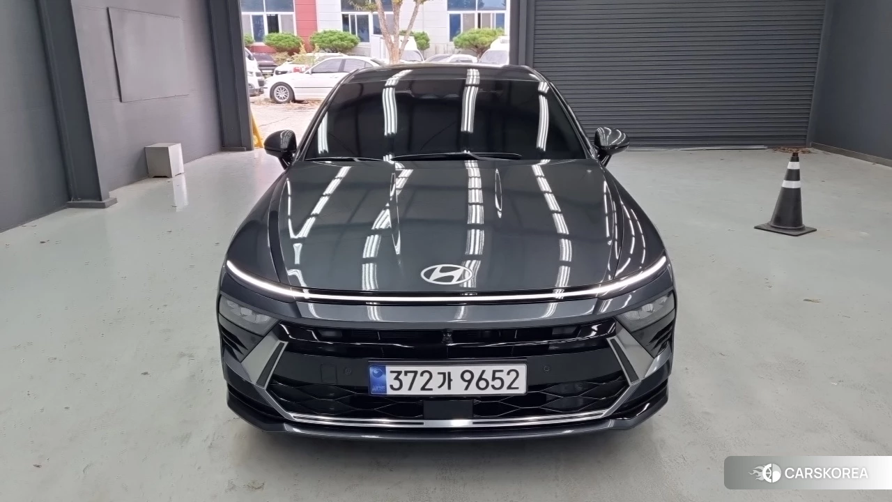 Hyundai Sonata D Edge (DN8) id 4995278 из Кореи 11