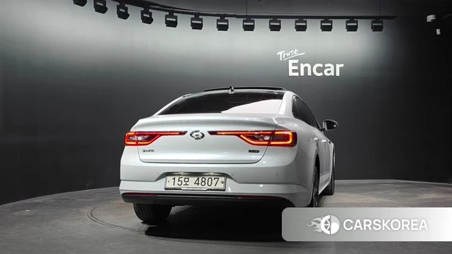 Renault Korea (Samsung) SM6 id 5054424 из Кореи 23
