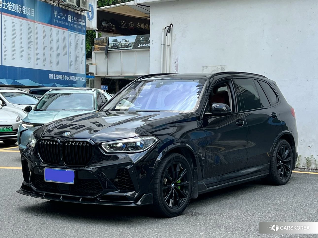 BMW X5 2020 Черный из Китая, фото 3