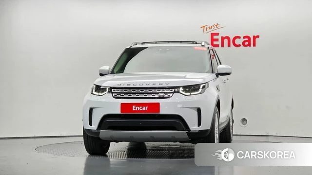 Land Rover Discovery 5 id 5048291 из Кореи 20