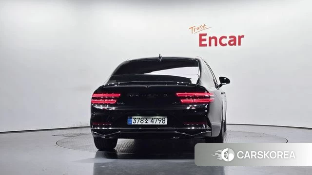 Genesis G80 (RG3) id 5015685 из Кореи 23