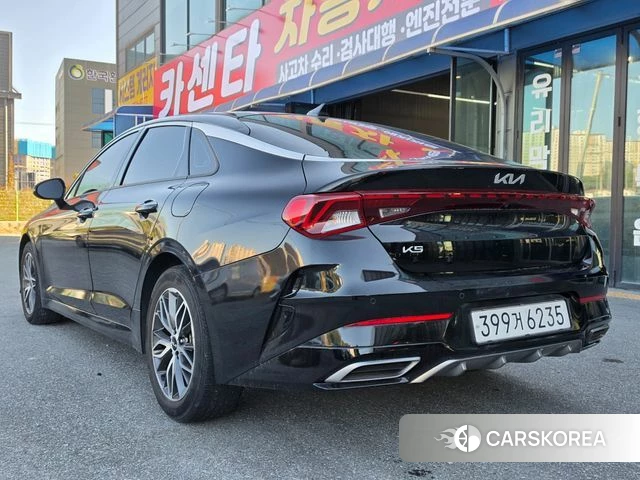 Kia K5 3rd generation id 4985927 из Кореи 13