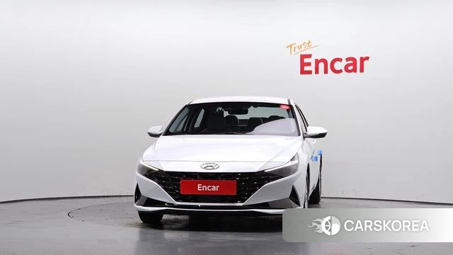 Hyundai Avante (CN7) id 4997669 из Кореи 23