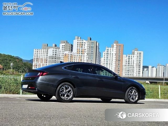 Hyundai Sonata (DN8) id 5003427 из Кореи 11
