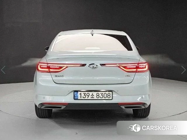 Renault Korea (Samsung) The New SM6 id 4987572 из Кореи 11
