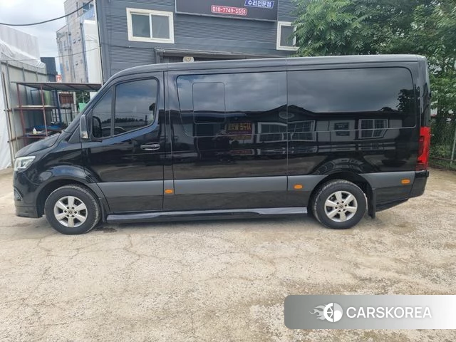 Mercedes-Benz Sprinter id 4592713 из Кореи 13
