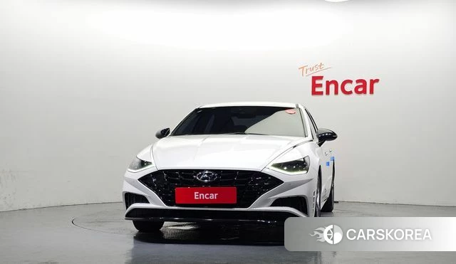 Hyundai Sonata (DN8) id 4697117 из Кореи 23